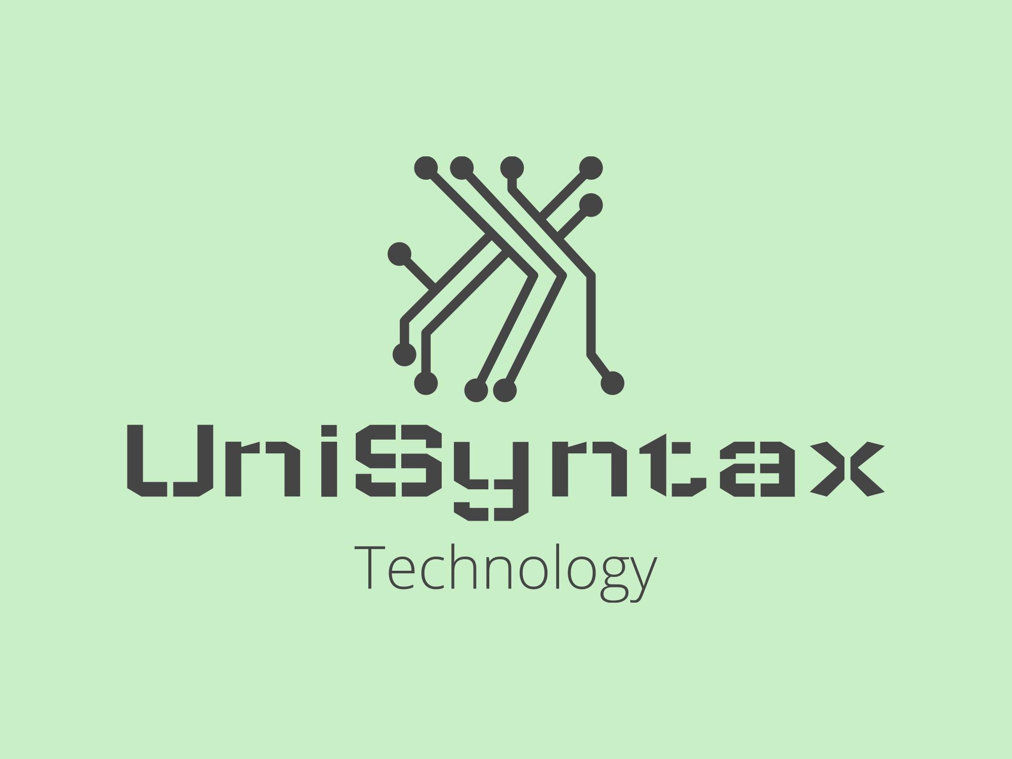 unisyntax
